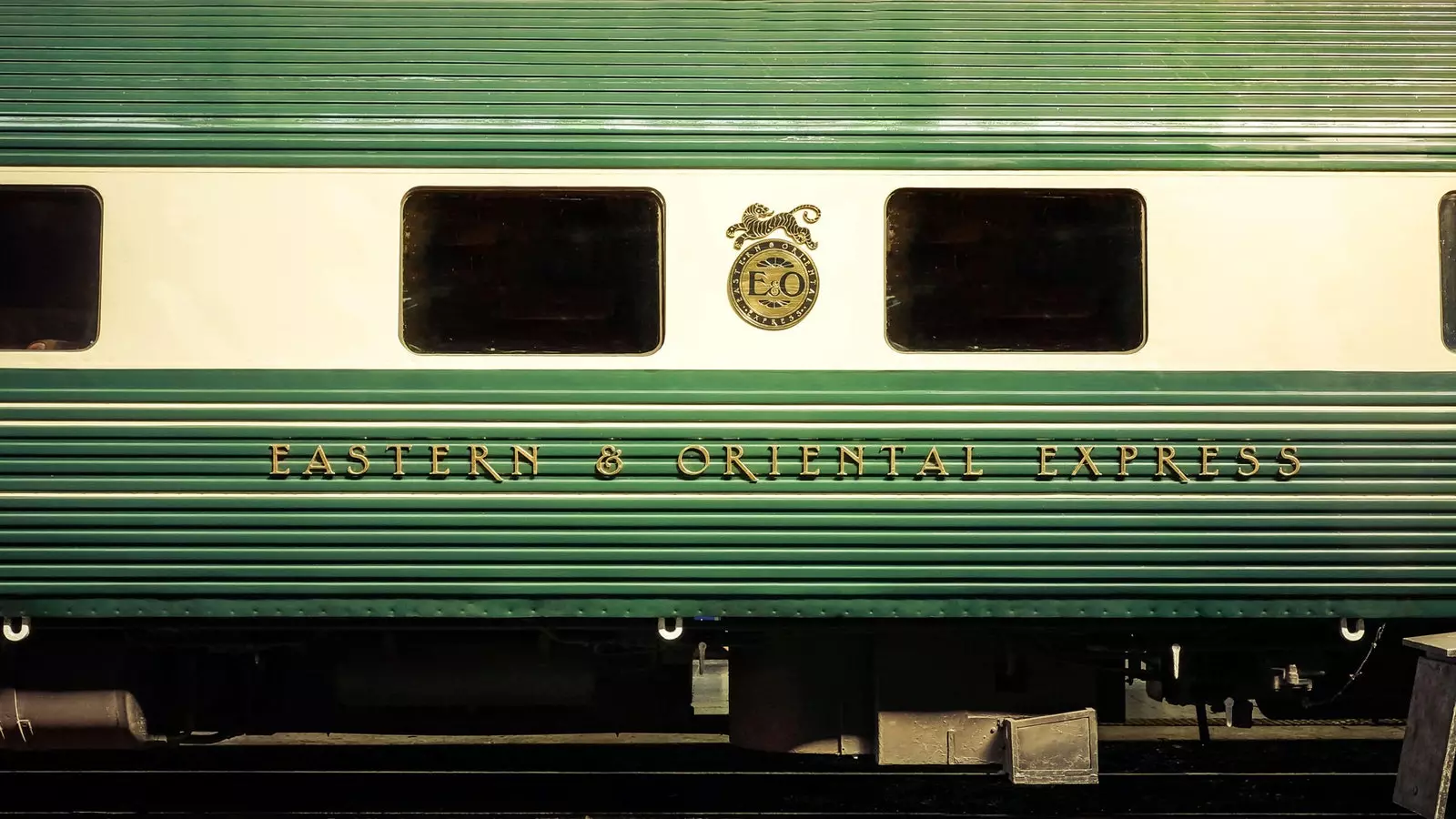 Eastern Oriental Express