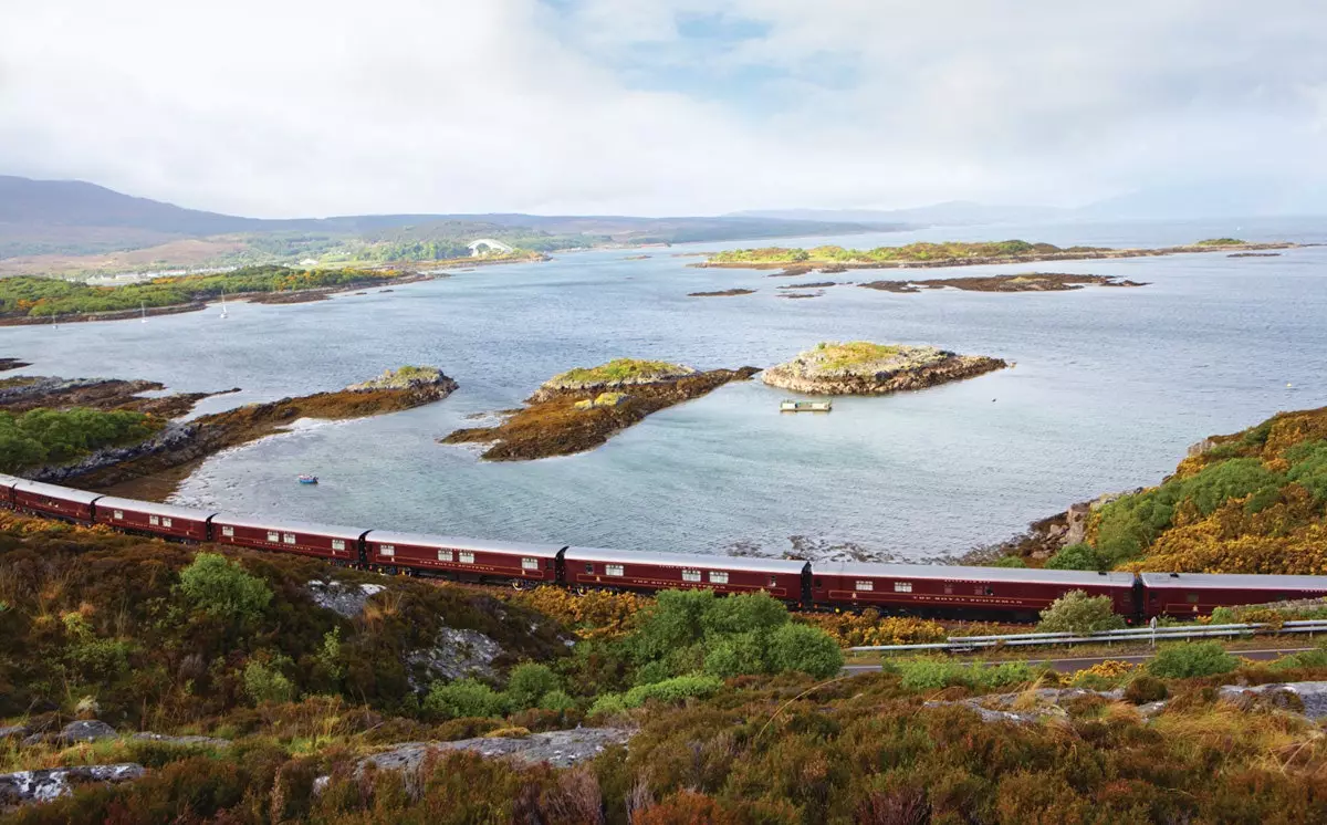 Royal Scotsman