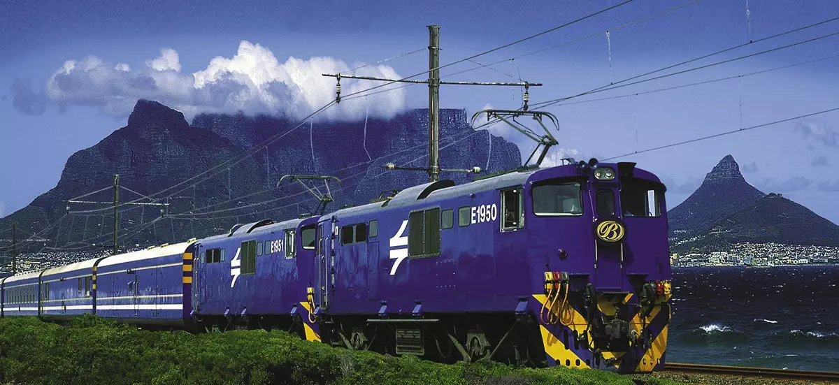 Blue Train