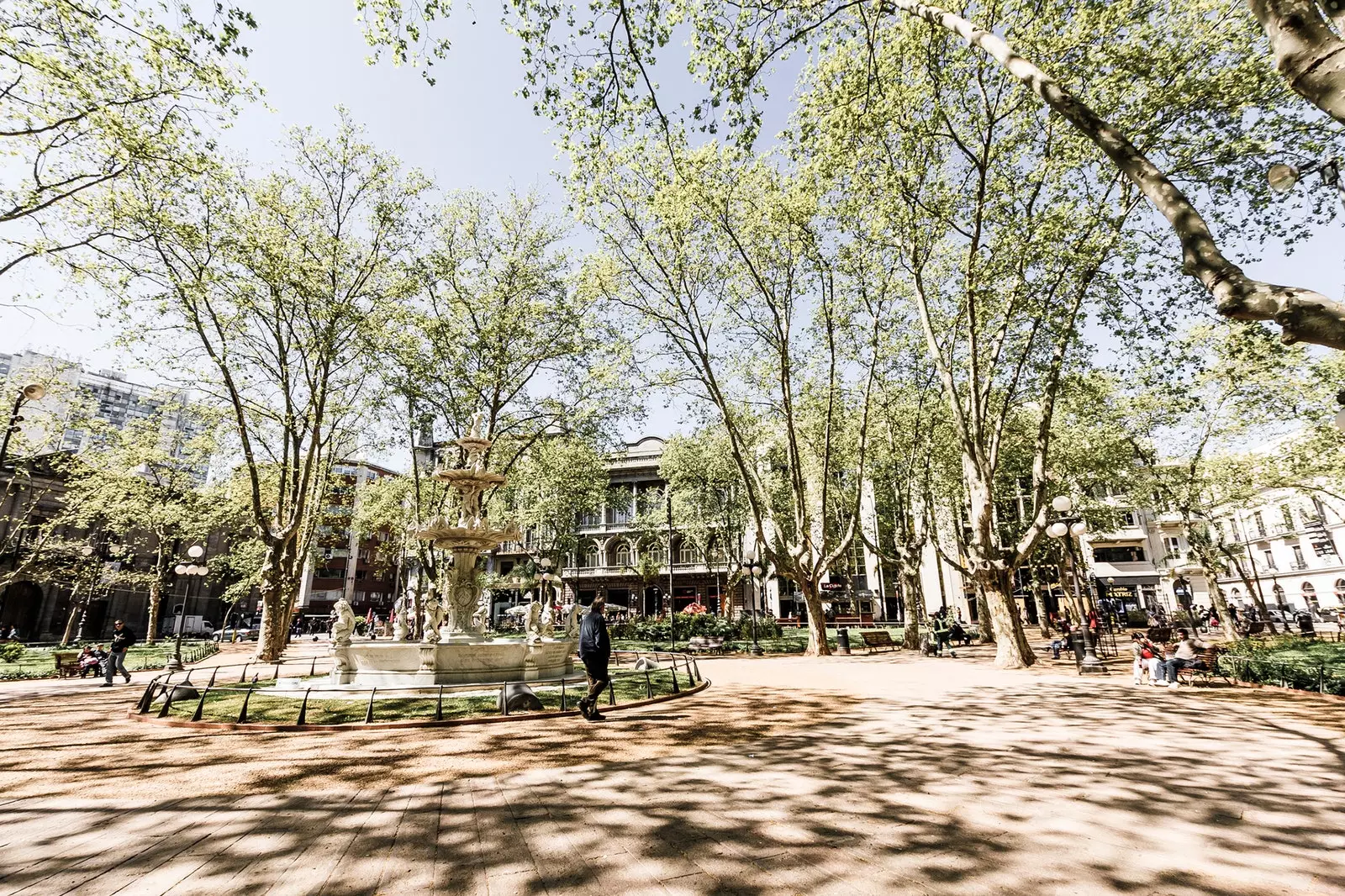 Rynek Główny Montevideo