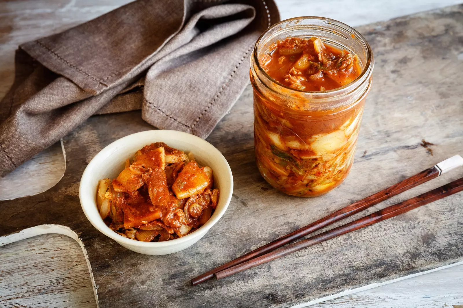 kimchi