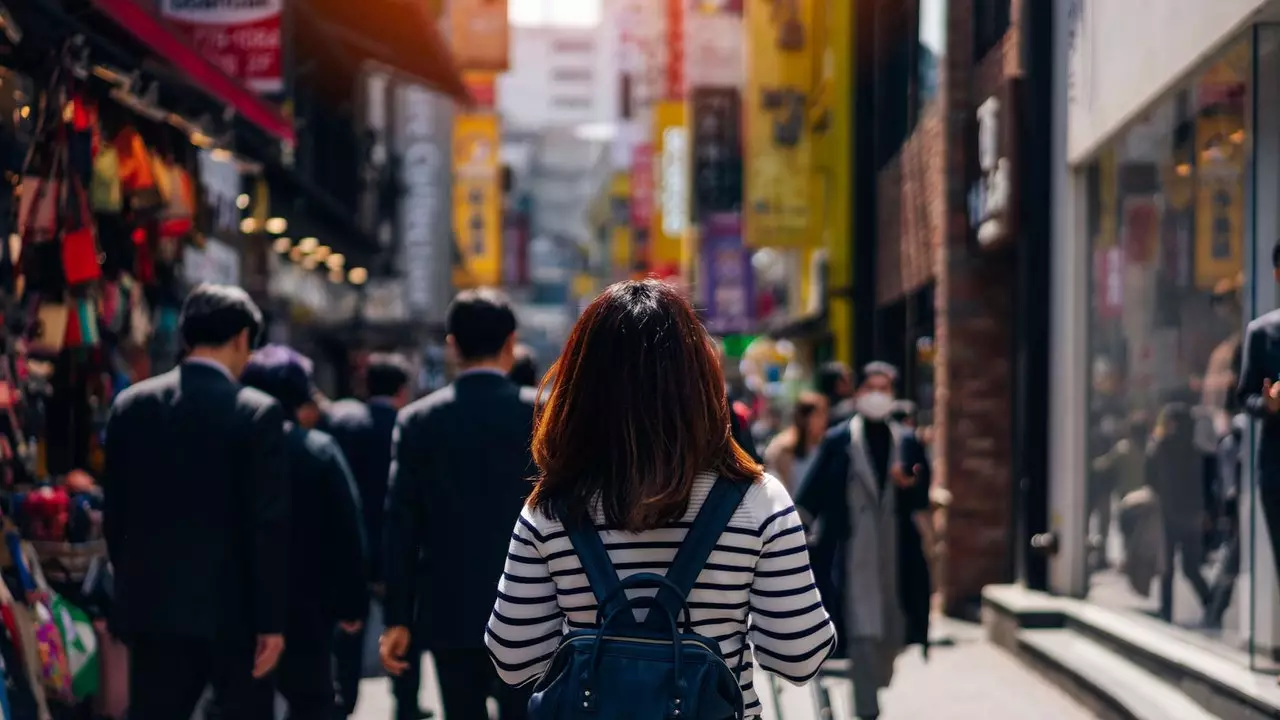 Seongsu-dong, den Hipster Quartier zu Seoul, deen Dir net wëllt verloossen