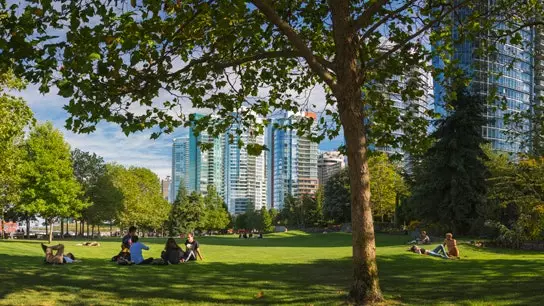 10 ástæður fyrir því að Vancouver er þess virði að heimsækja