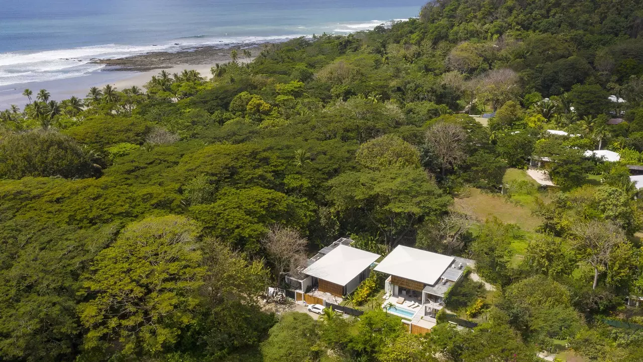 Naia Costa Rica, le coin où vous voudrez redécouvrir la nature