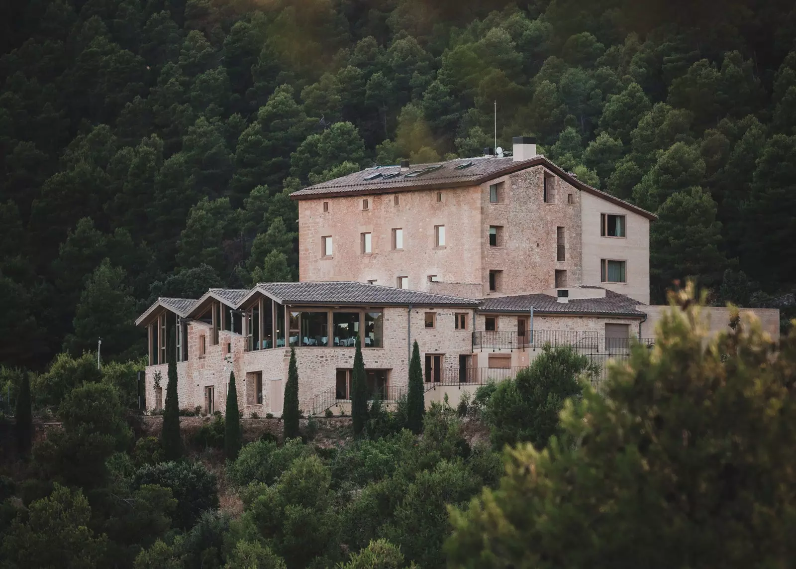 Hôtel Torre del Marques