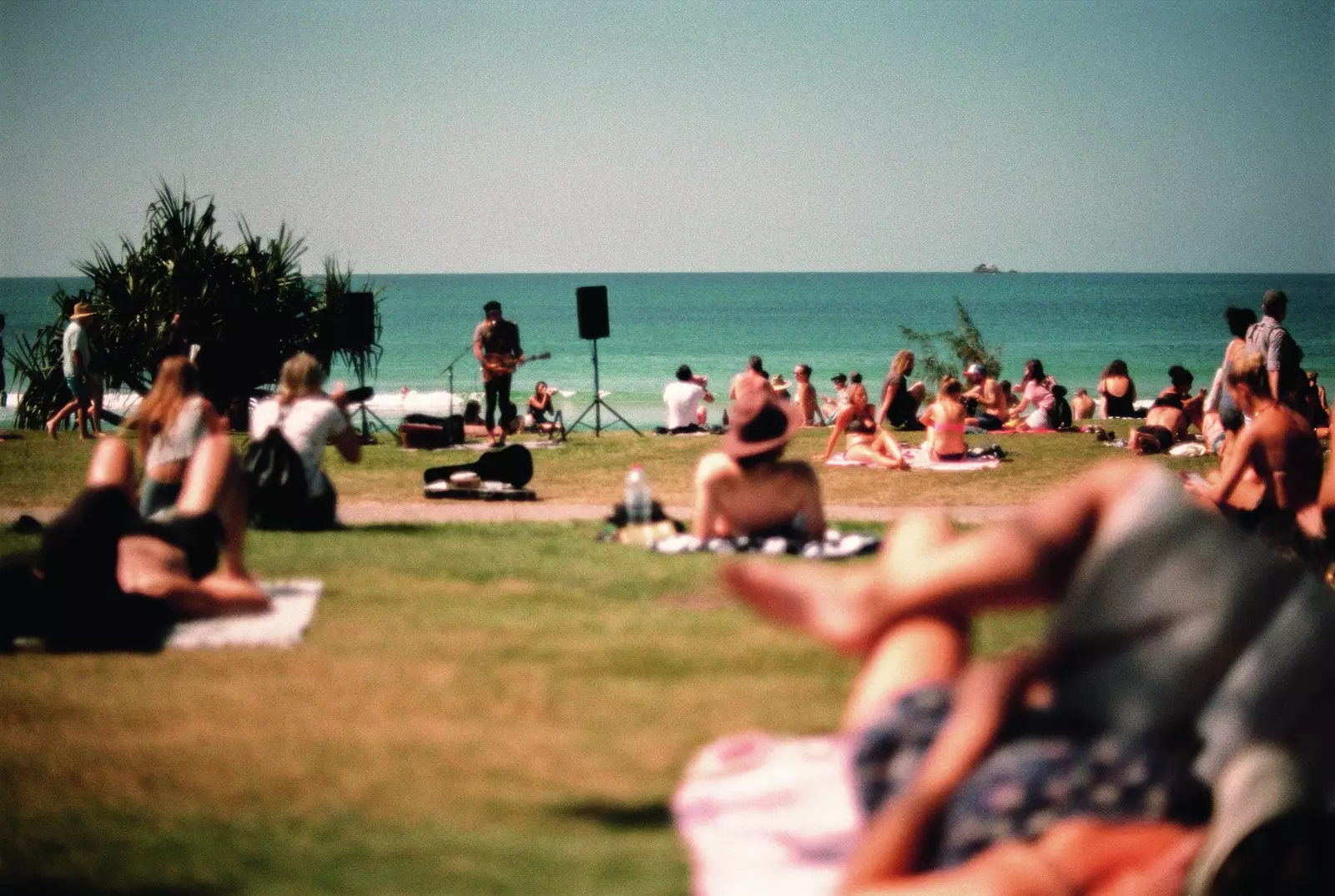 Byron Bay Beach мейманканасы