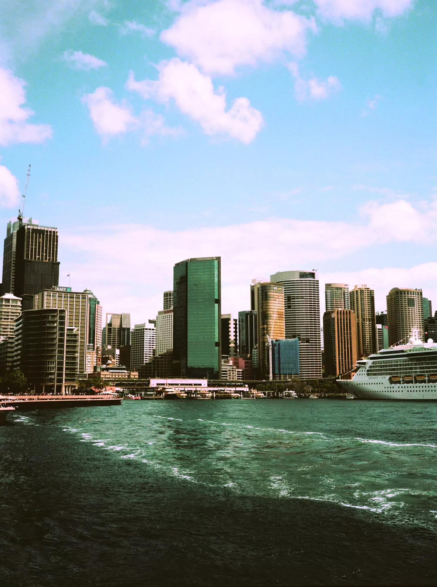 Sydney Harbour