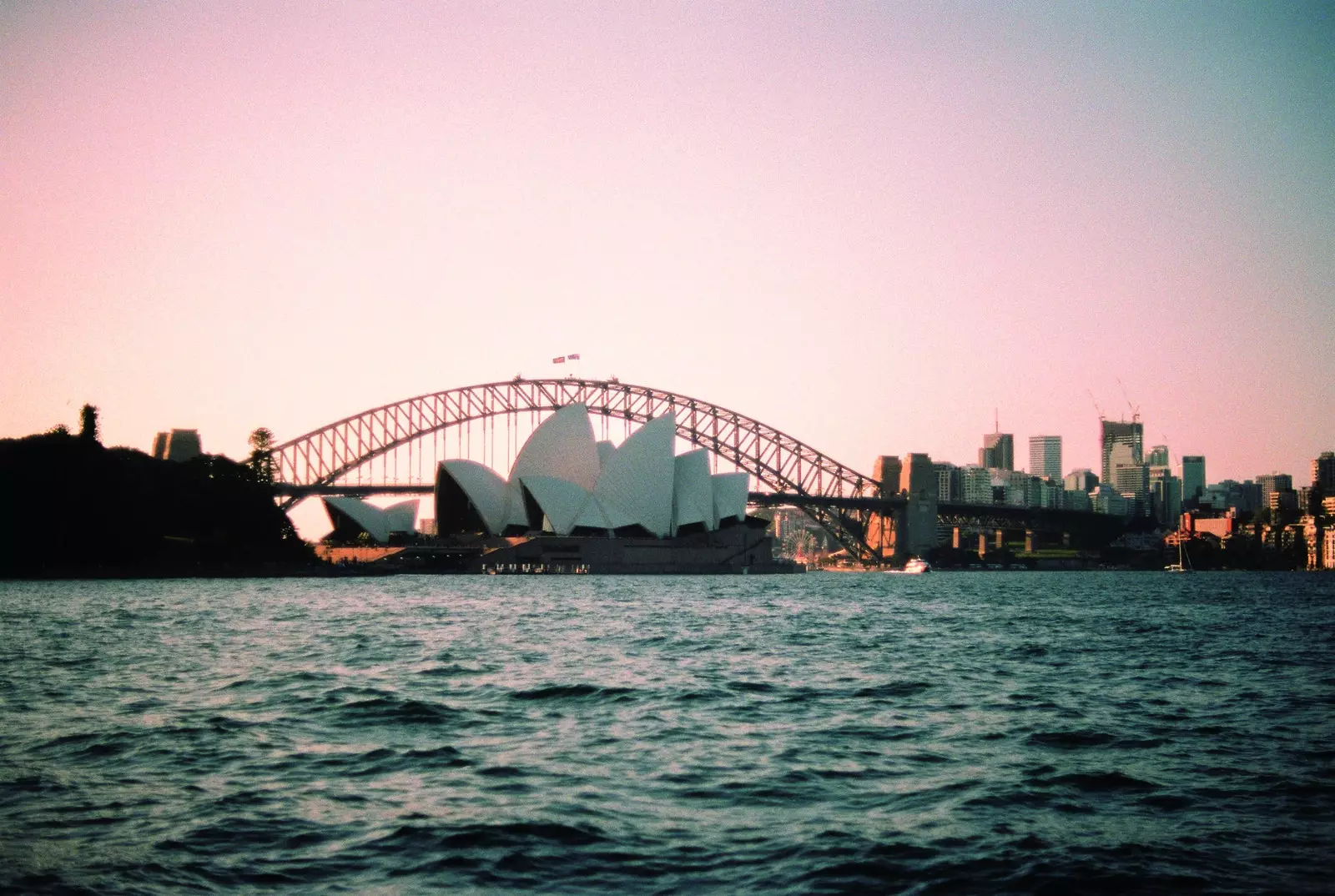 Sydney Opera House