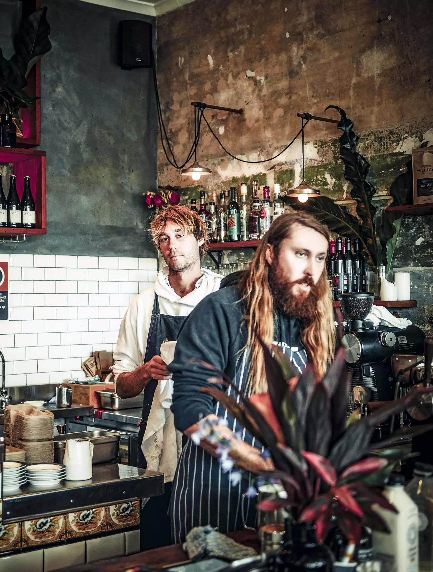 Chefs na Bondi Beach