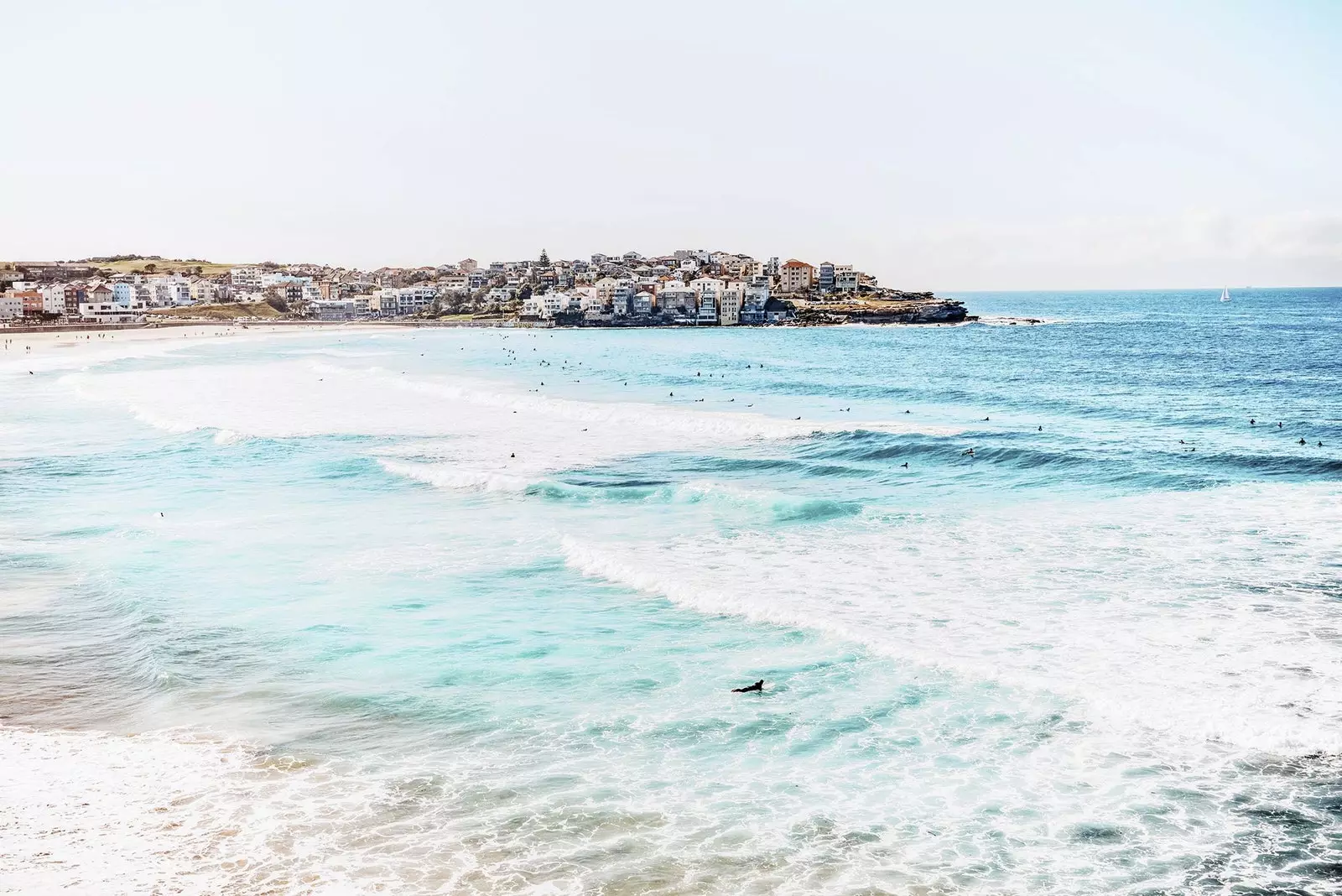 Paradicsom várja Önt a Bondi Beachen