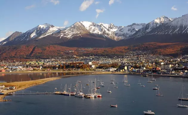 Ushuaia