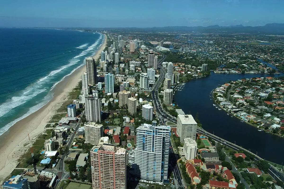 Gold Coast