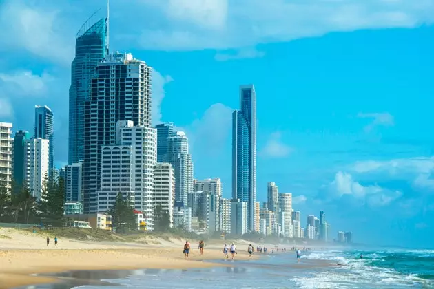 Gold Coast għaliex żur il-Miami Awstraljan