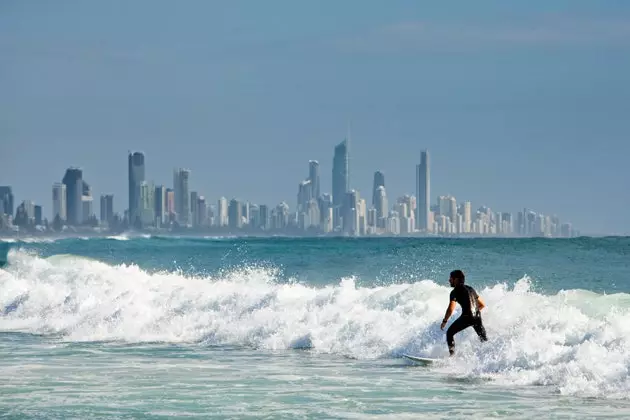 Surfers Paradise