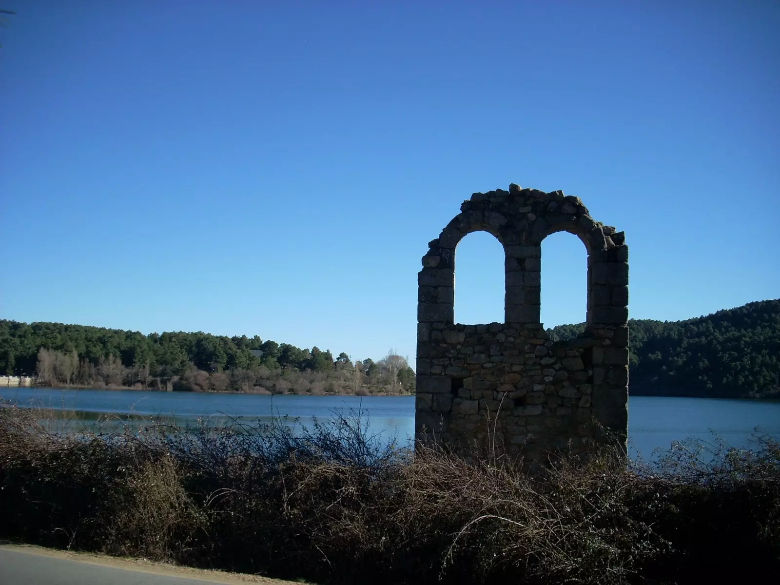 Hermitage of San Macario.