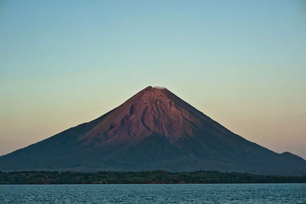 Guide til Nicaragua med... Joel Gaitn