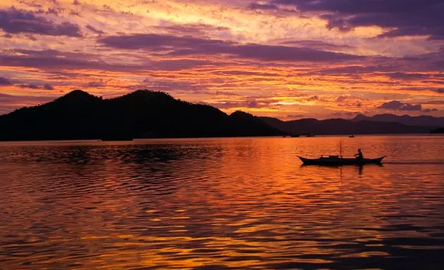 Εννοείται ότι το afterwork στο Palawan είναι το κάτι άλλο