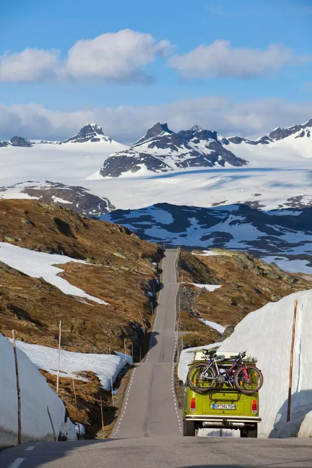 Der endgültige europäische „Roadtrip“