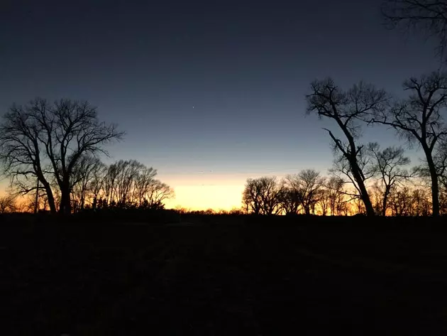 Skumring i Nebraska