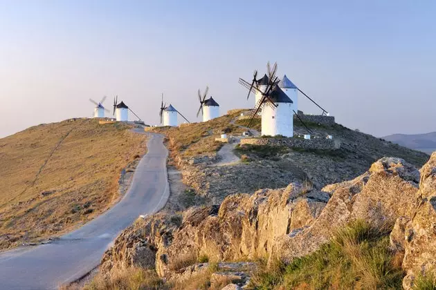 Da iberico viaggio su strada strade secondarie della Spagna