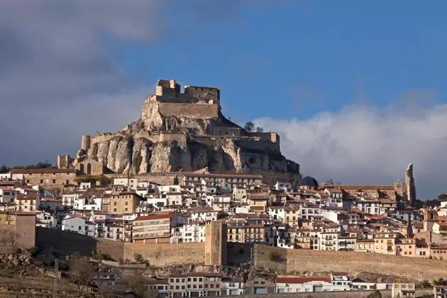 Morella in Castellon