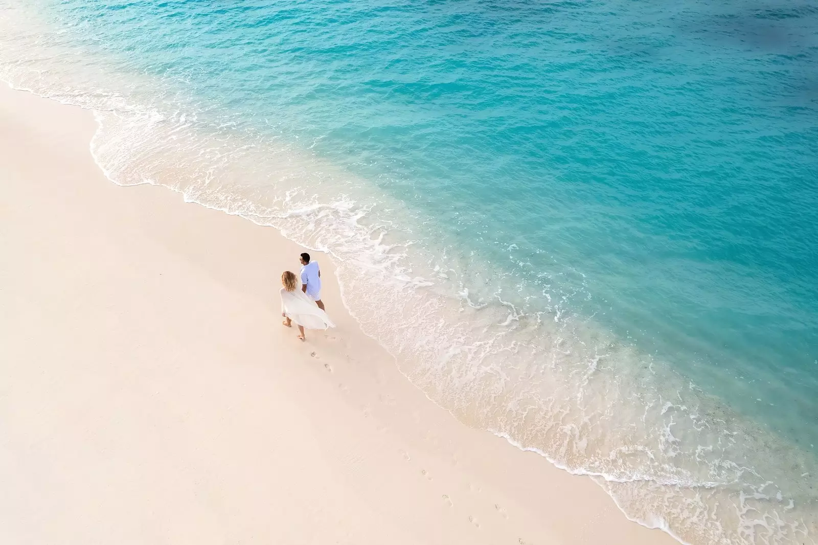 Umik na Maldivih, ki ga potrebujete.