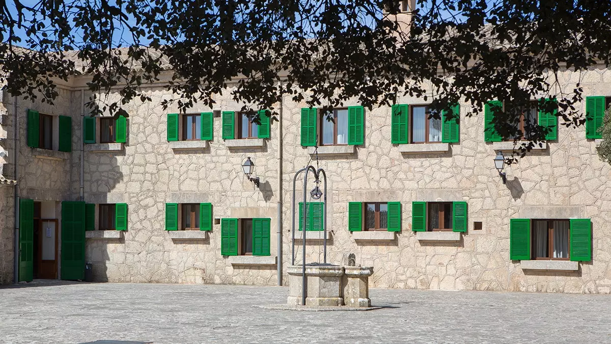 Puig de Randa, un'oasi spirituale nel cuore verde di Maiorca