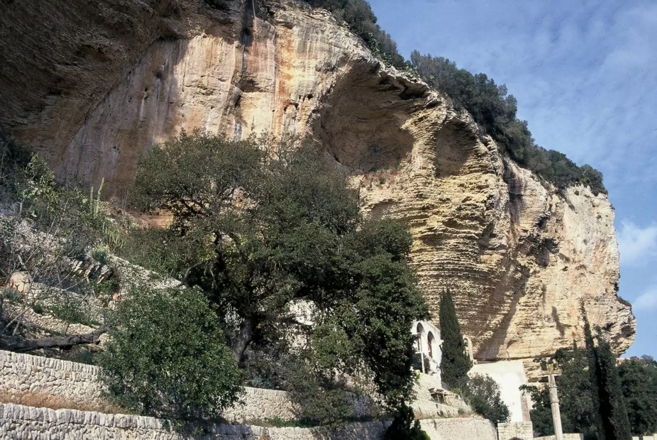 Santuário de Gràcia Puig de Randa.