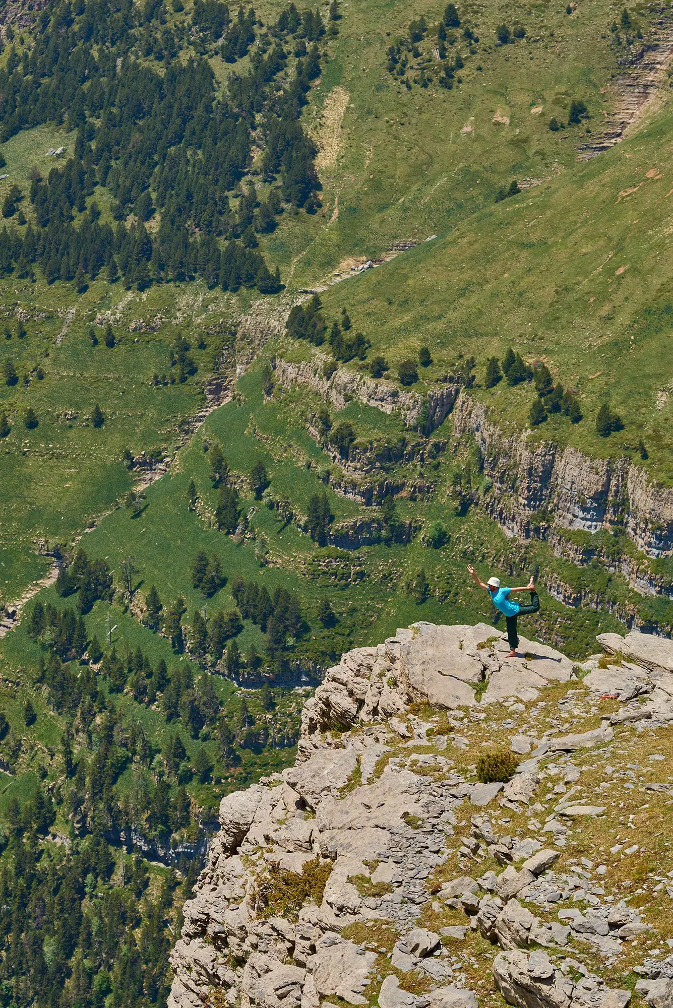 Casa Cuadrau Pyreneeën aragons yoga retreat