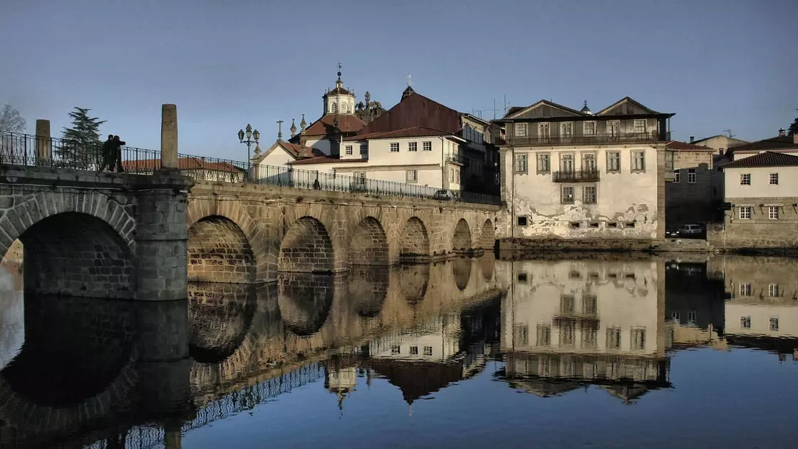 Chaves, la città portoghese con le migliori acque medicinali del mondo