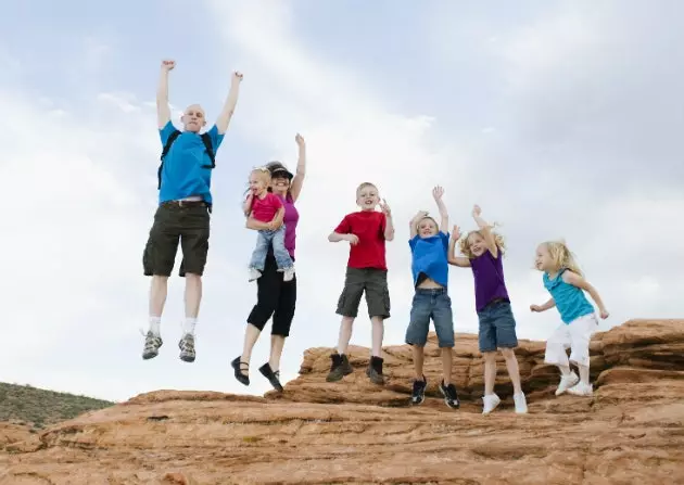 Guida utile per viaggiare con neonati e bambini piccoli