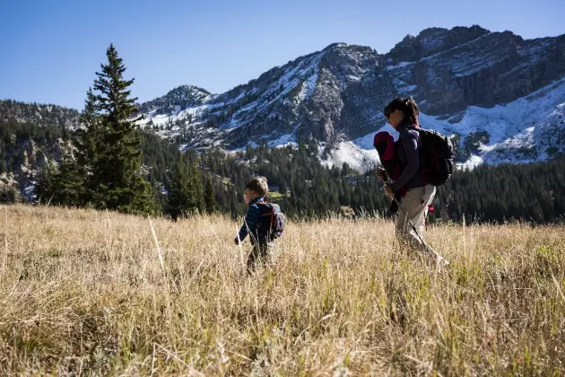 Guida utile per viaggiare con neonati e bambini piccoli