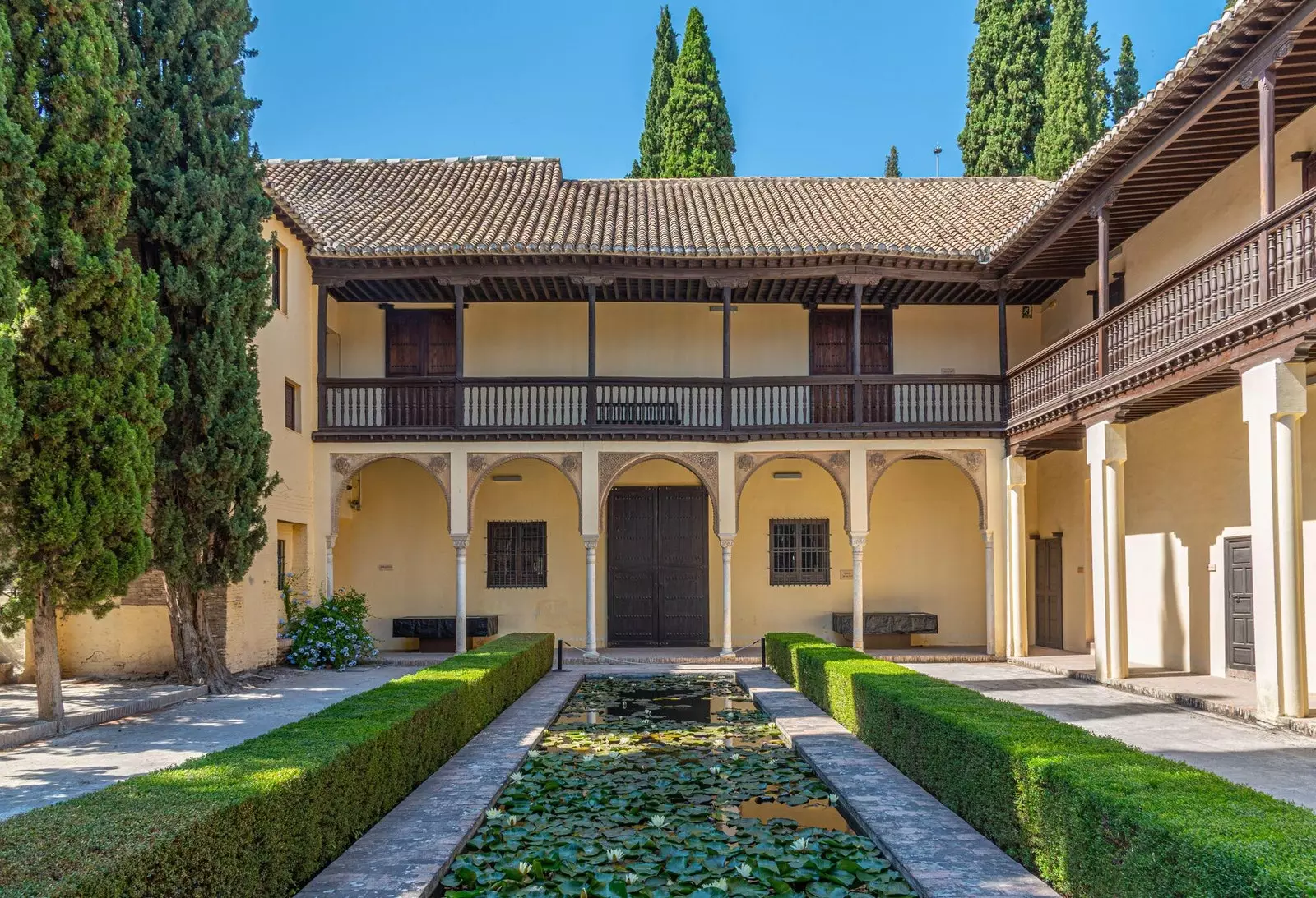 Casa del Xapís Granada