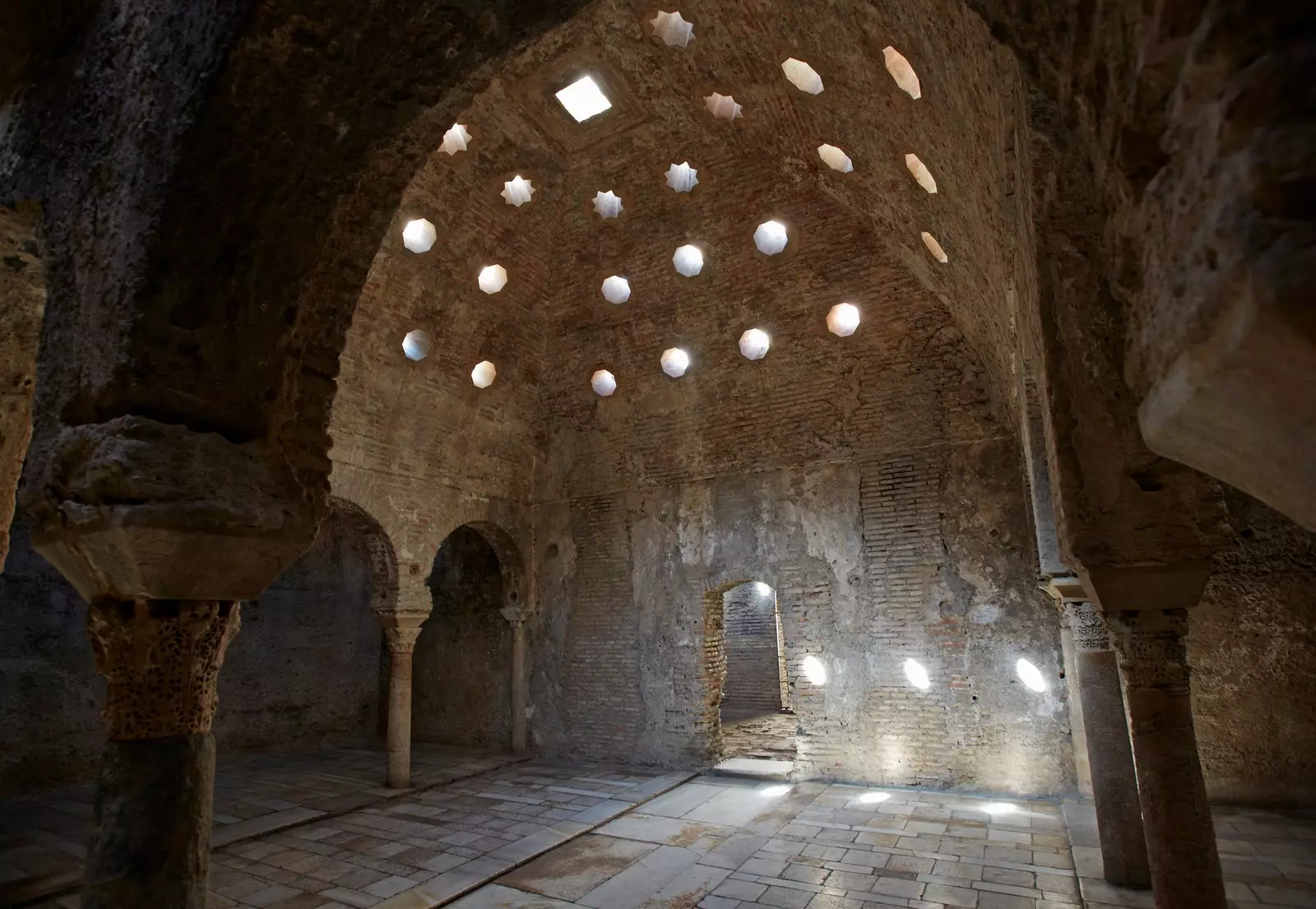 El Bañuelo Granada