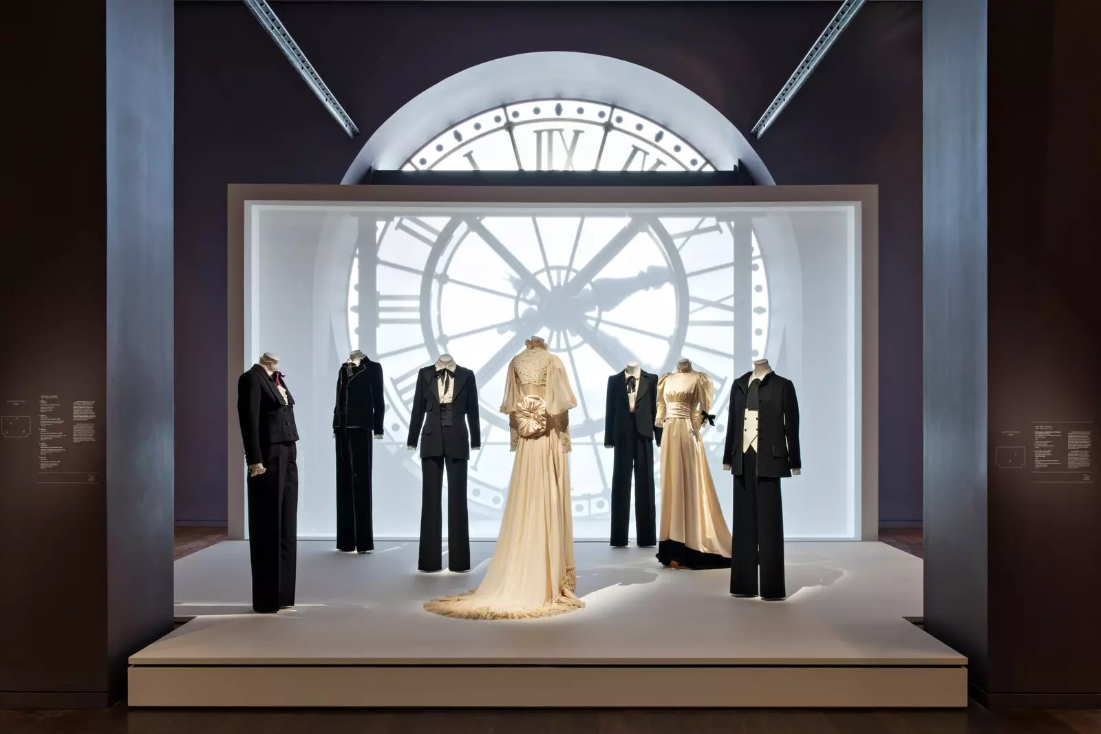 Musée d'Orsaydagi YSL