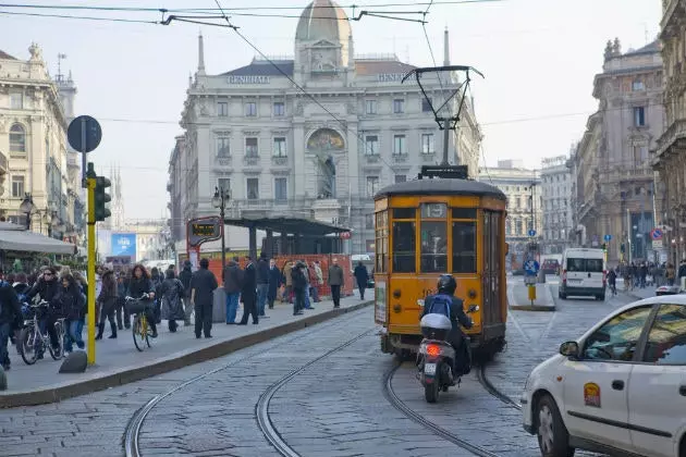 milano sporvogne