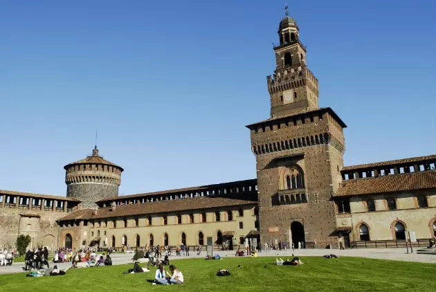 Sforza Castle