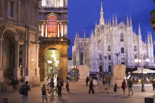 Milan