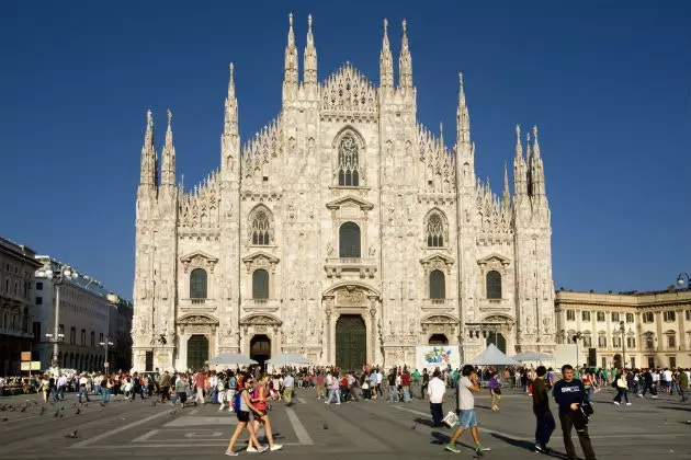 Duomo e Milanos