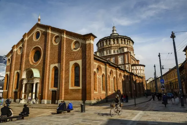 Gereja Santa Maria delle Grazie