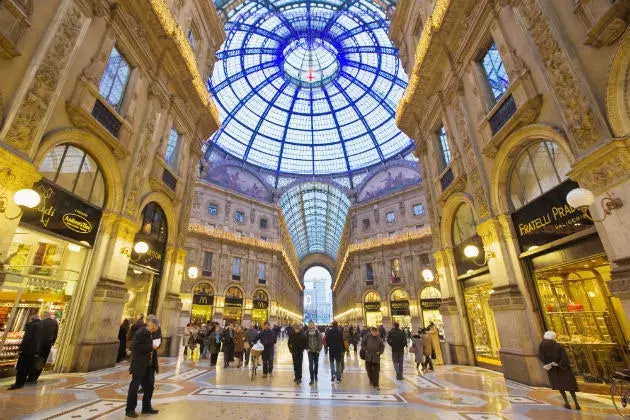 Galleria Vittorio Emanuele