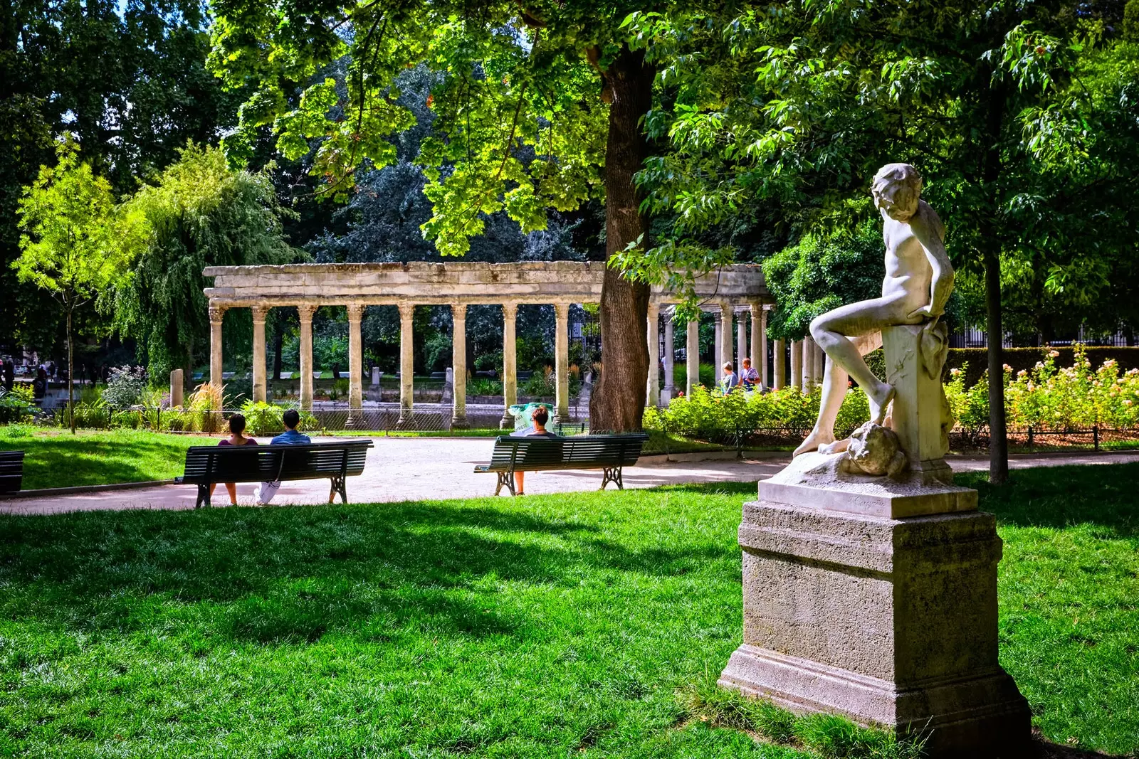 Parc Monceau