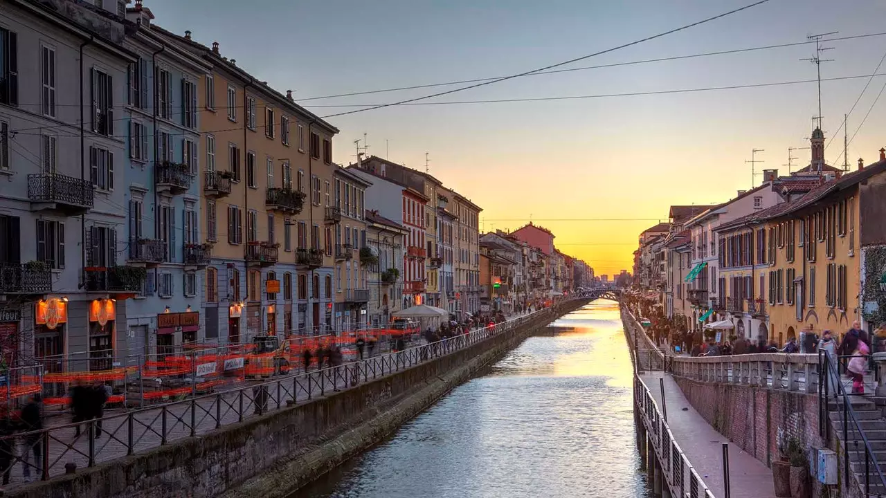 Perjalanan dari Milan ke Venice: sepuluh hari melawat utara Itali yang paling indah (bahagian I)