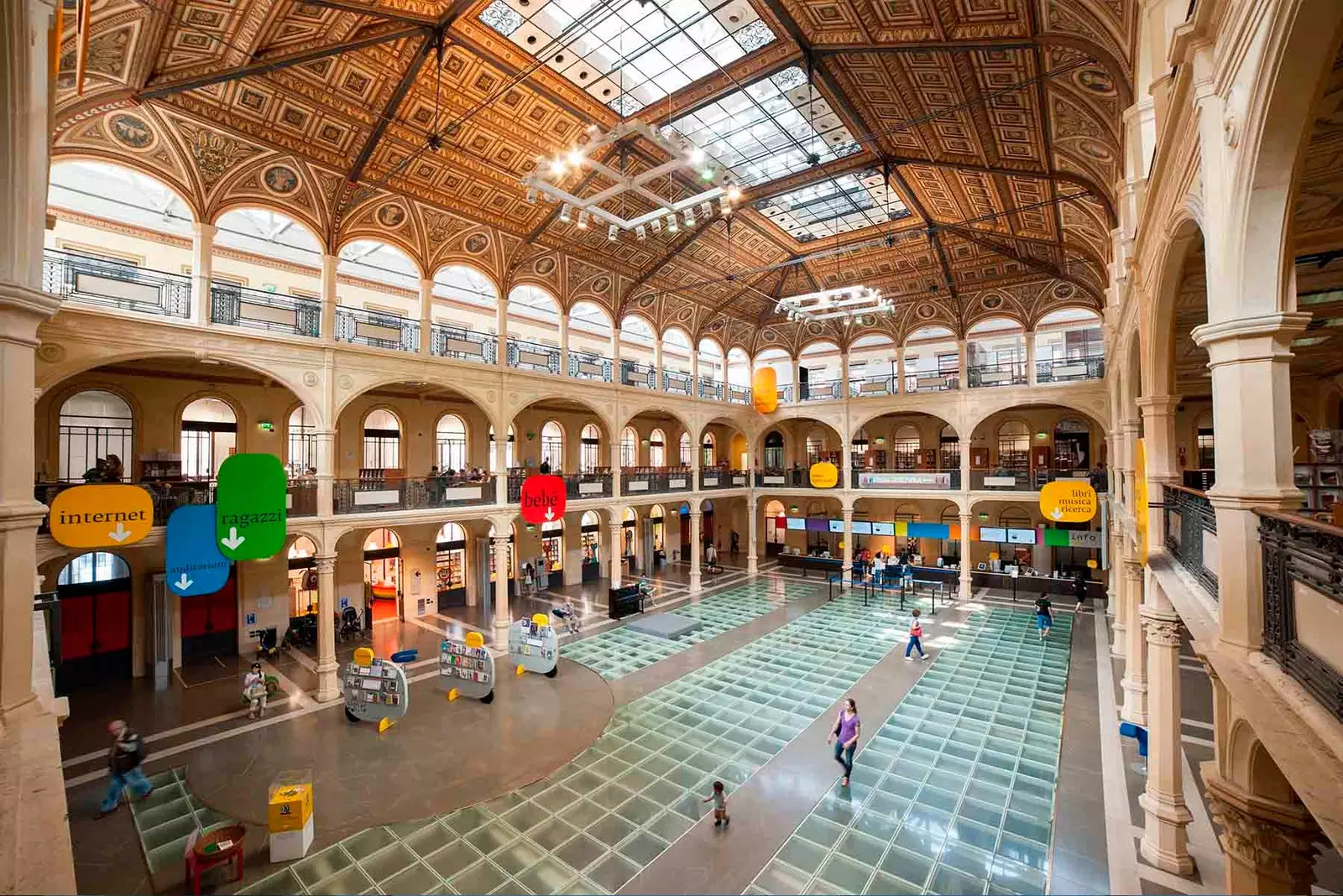 Sala Borsa du har aldri sett noe lignende