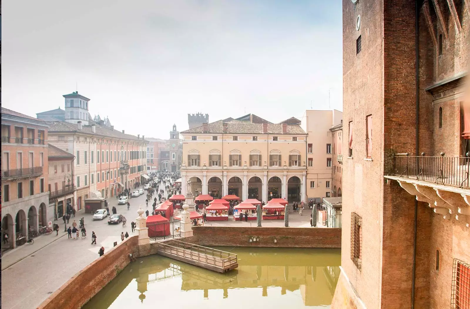 Ferrara će vas iznenaditi