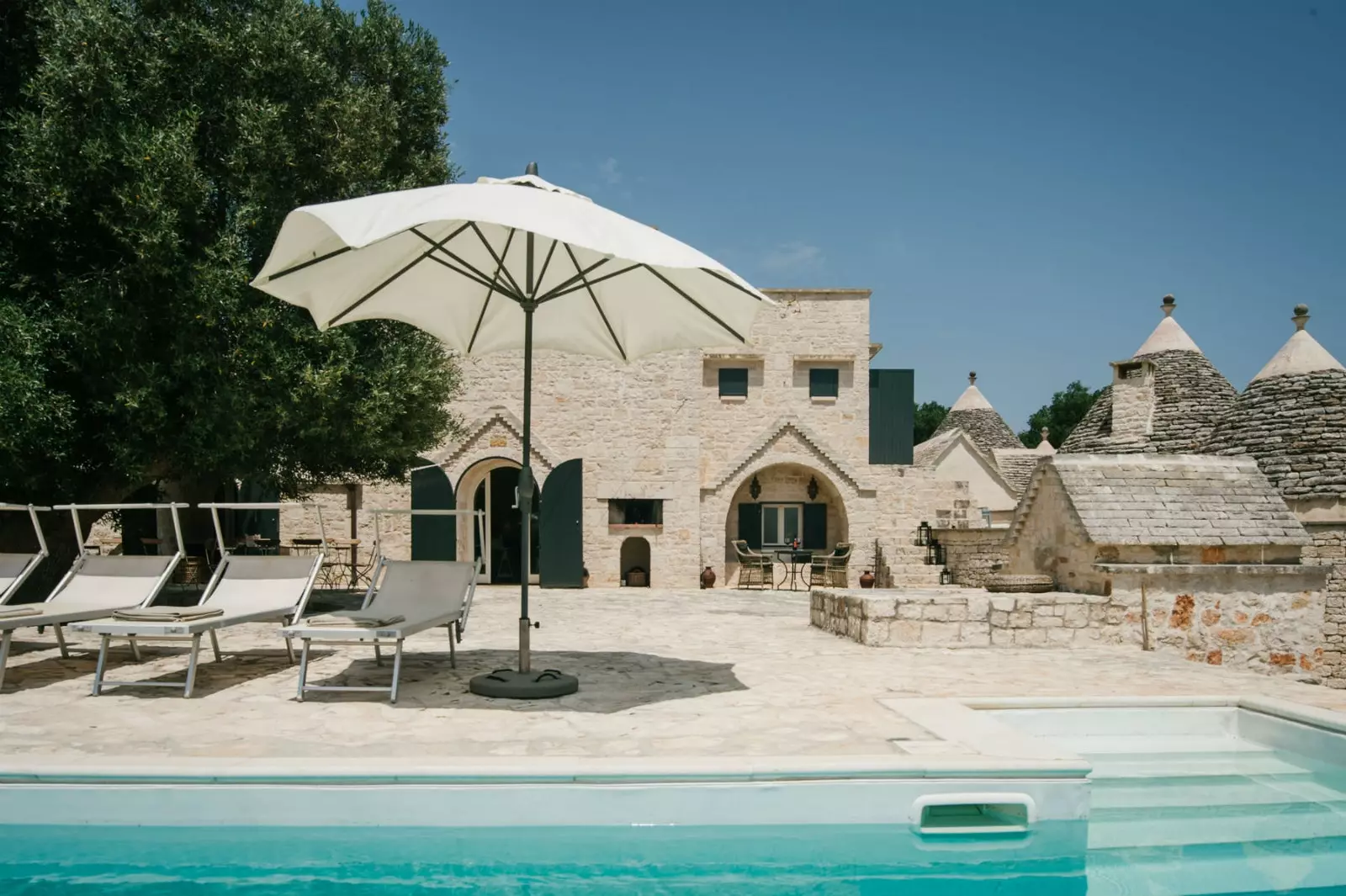 Trulli in Ceglie Messapica