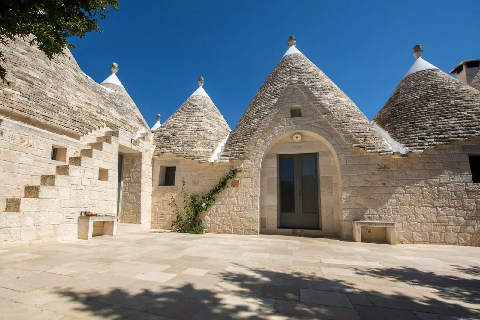 Trulli Cisternino mieste