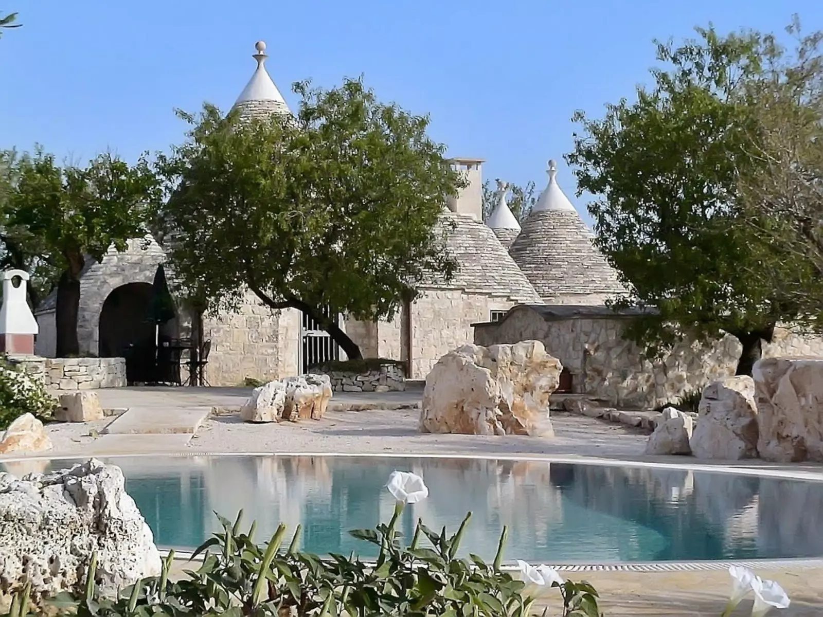 Trulli in Martina Franca