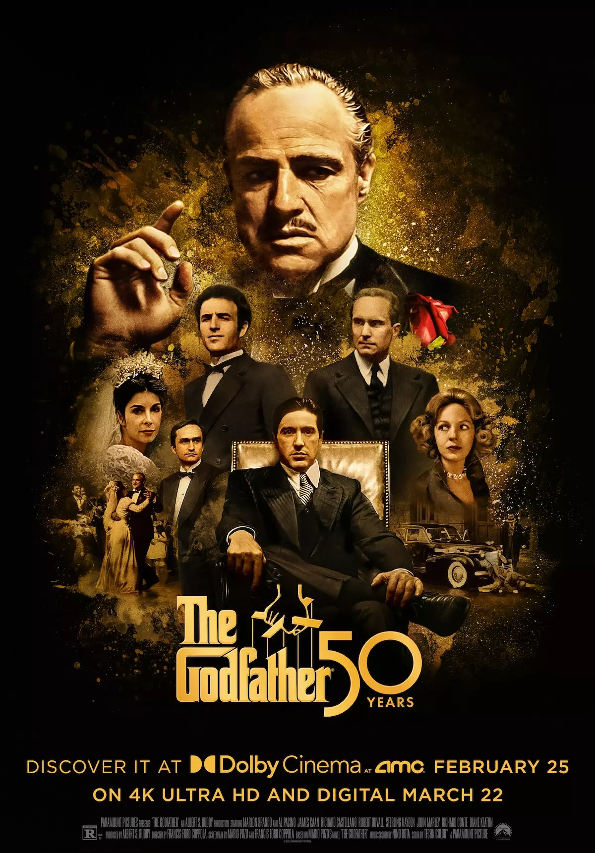 ‘The Godfather 50 years