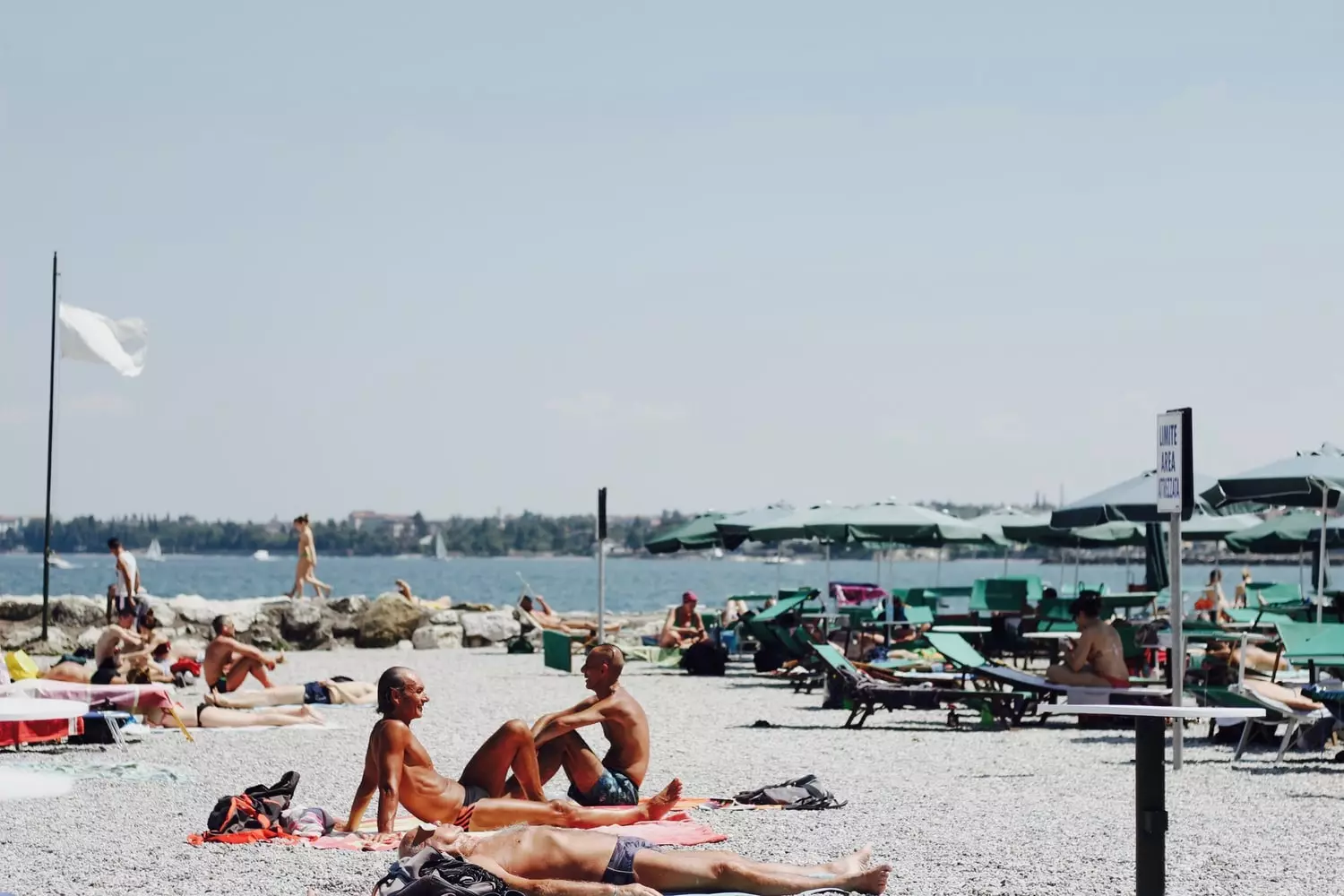 Merita una visita anche Desenzano del Garda.